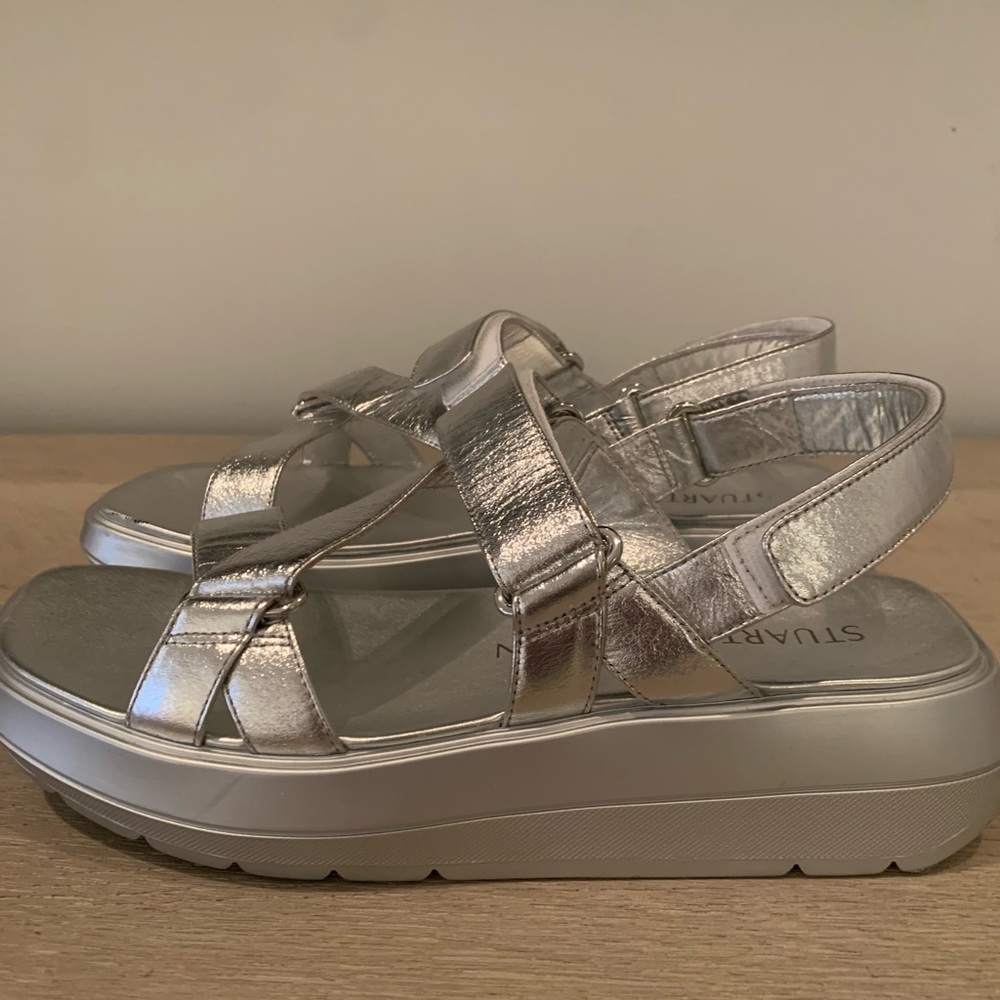 Stuart Weitzman sandals